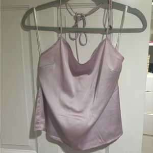Superdown halter tank